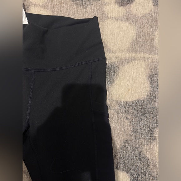 Fabletics Black High-Waisted Power Hold Leggings - Picture 6 of 8